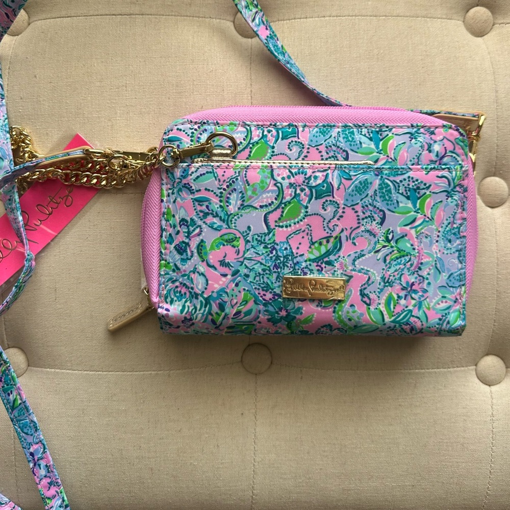 NWT Lilly Pulitzer Marsten Crossbody